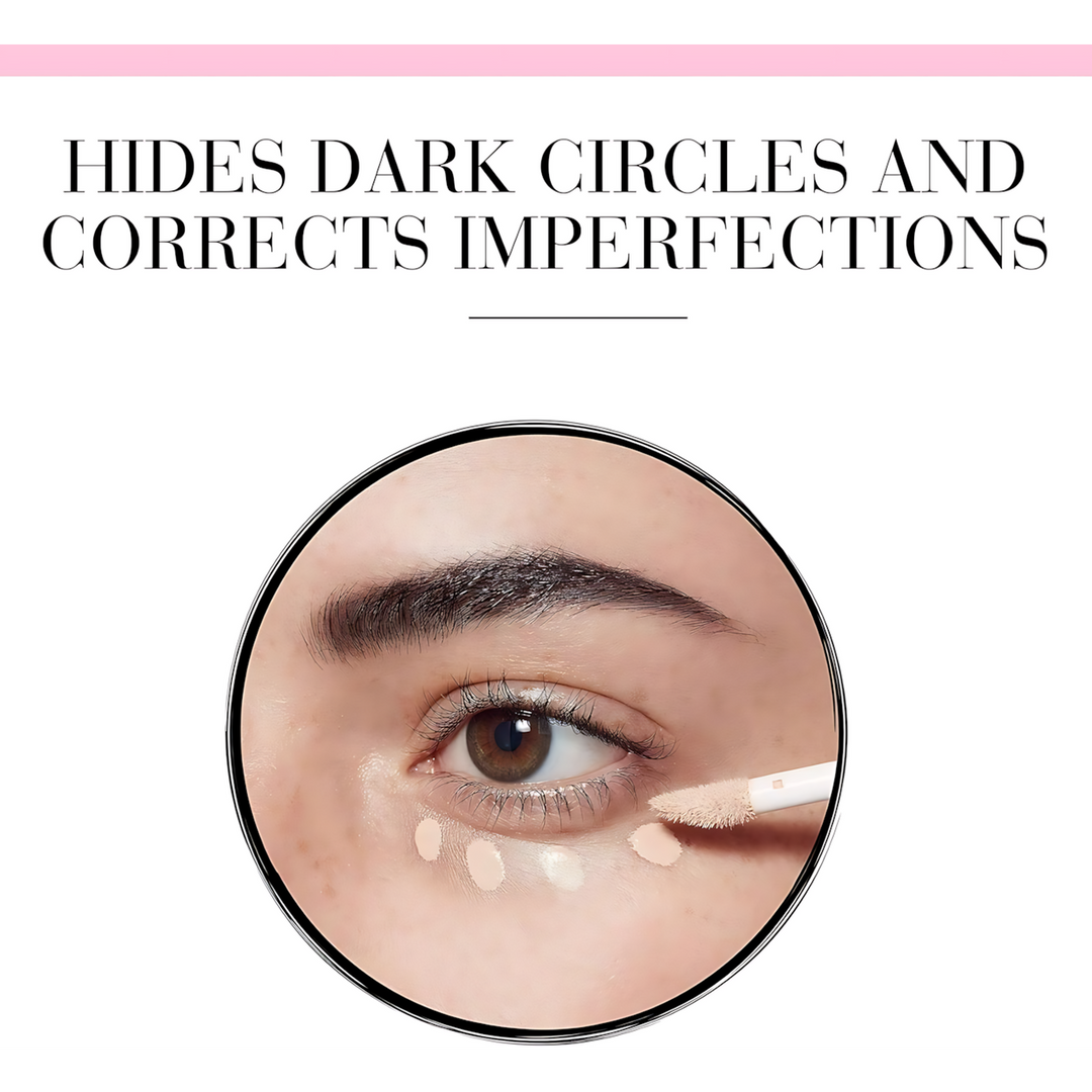 Bourjois Radiance Reveal Concealer 03 Dark Beige for dark circles