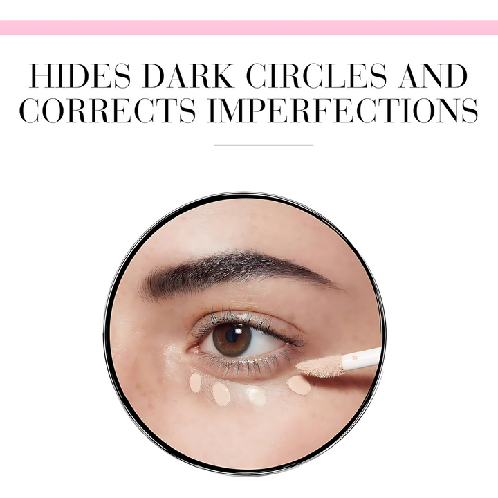 Bourjois Radiance Reveal Concealer 03 Dark Beige for dark circles