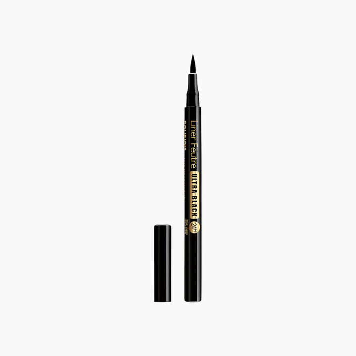 Bourjois felt eyeliner in 41 Ultra Black