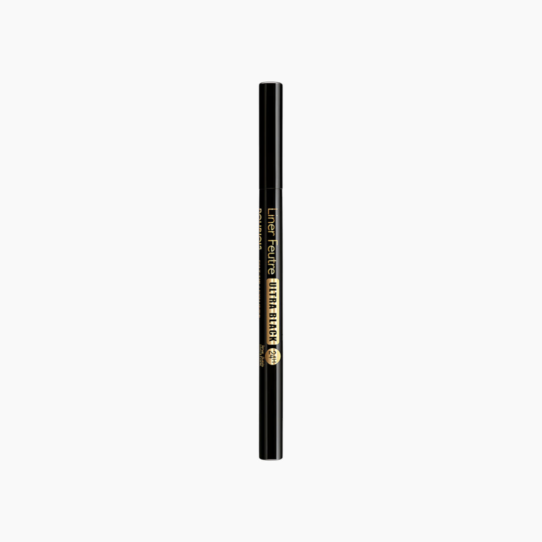 Bourjois felt eyeliner in 41 Ultra Black