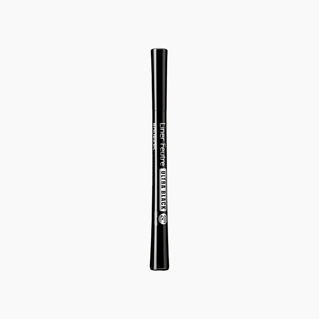 Bourjois felt eyeliner in 41 Ultra Black