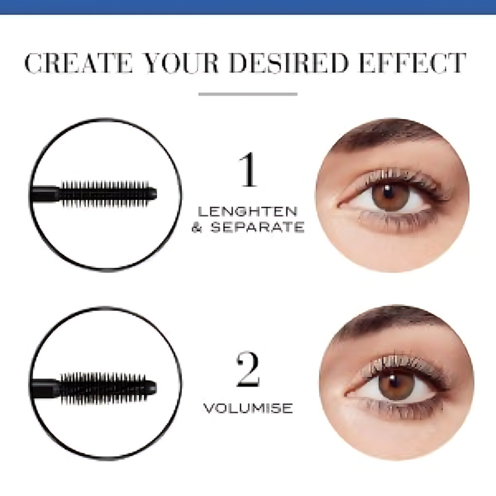 Bourjois Twist Up The Volume mascara in 21 Black