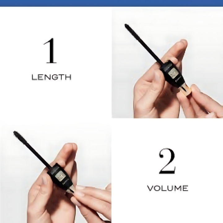 Bourjois Twist Up The Volume Mascara in 21 Black
