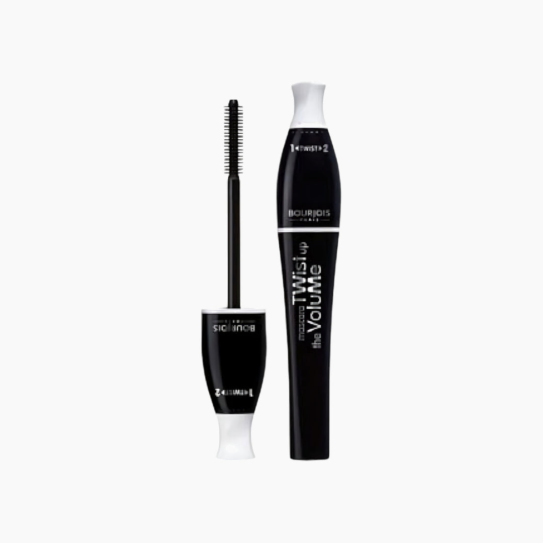 Bourjois Twist Up The Volume mascara in 21 Black