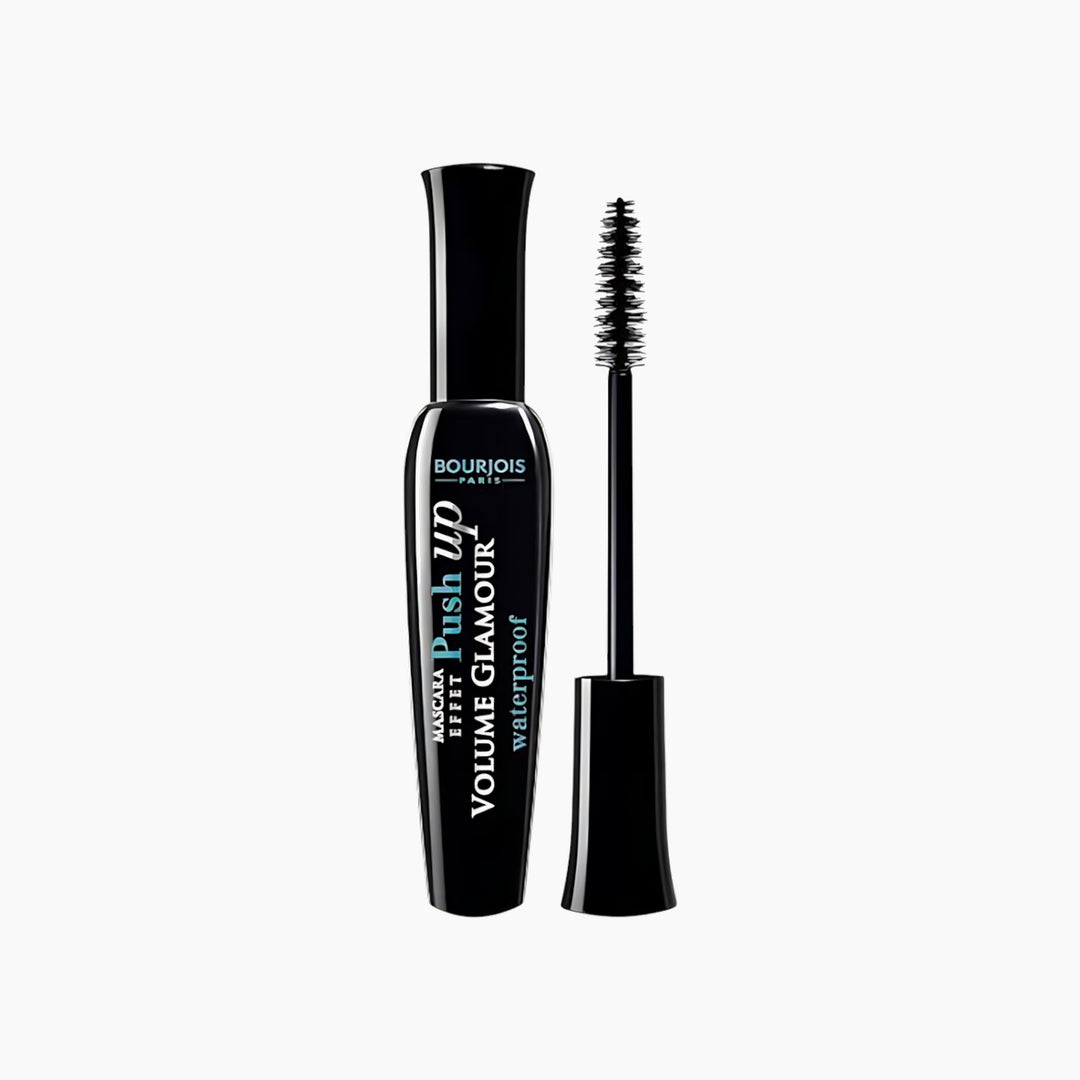 Bourjois Volume Glamour Effect Push Up Waterproof Mascara in 71 Black