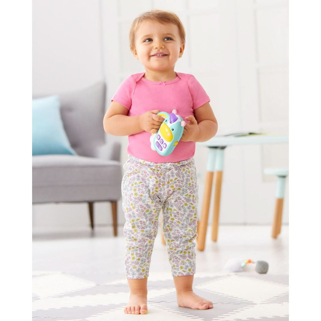 Skip Hop Zoo Unicorn Toy Phone