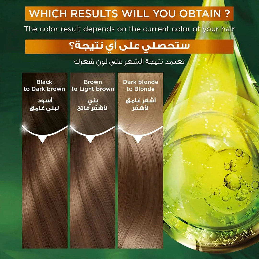 Garnier Color Naturals Hair Color