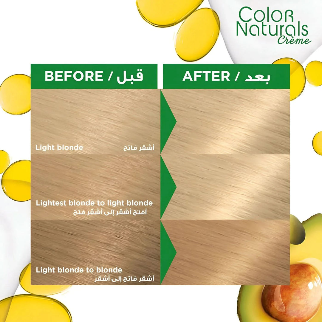 Garnier Color Naturals Hair Color