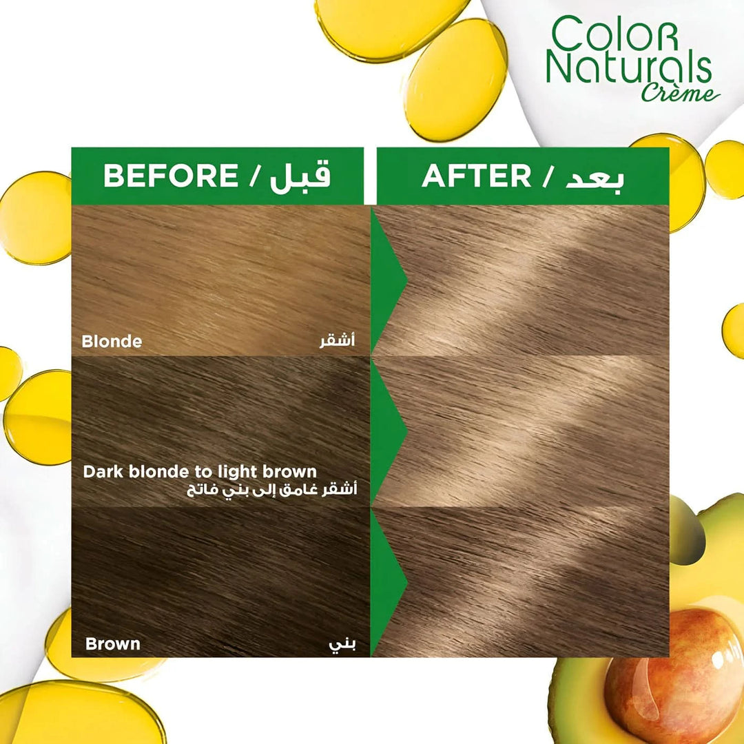 Garnier Color Naturals Hair Color