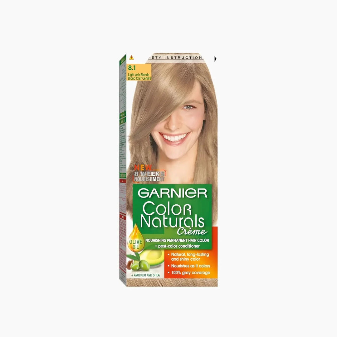 Garnier Color Naturals Hair Color