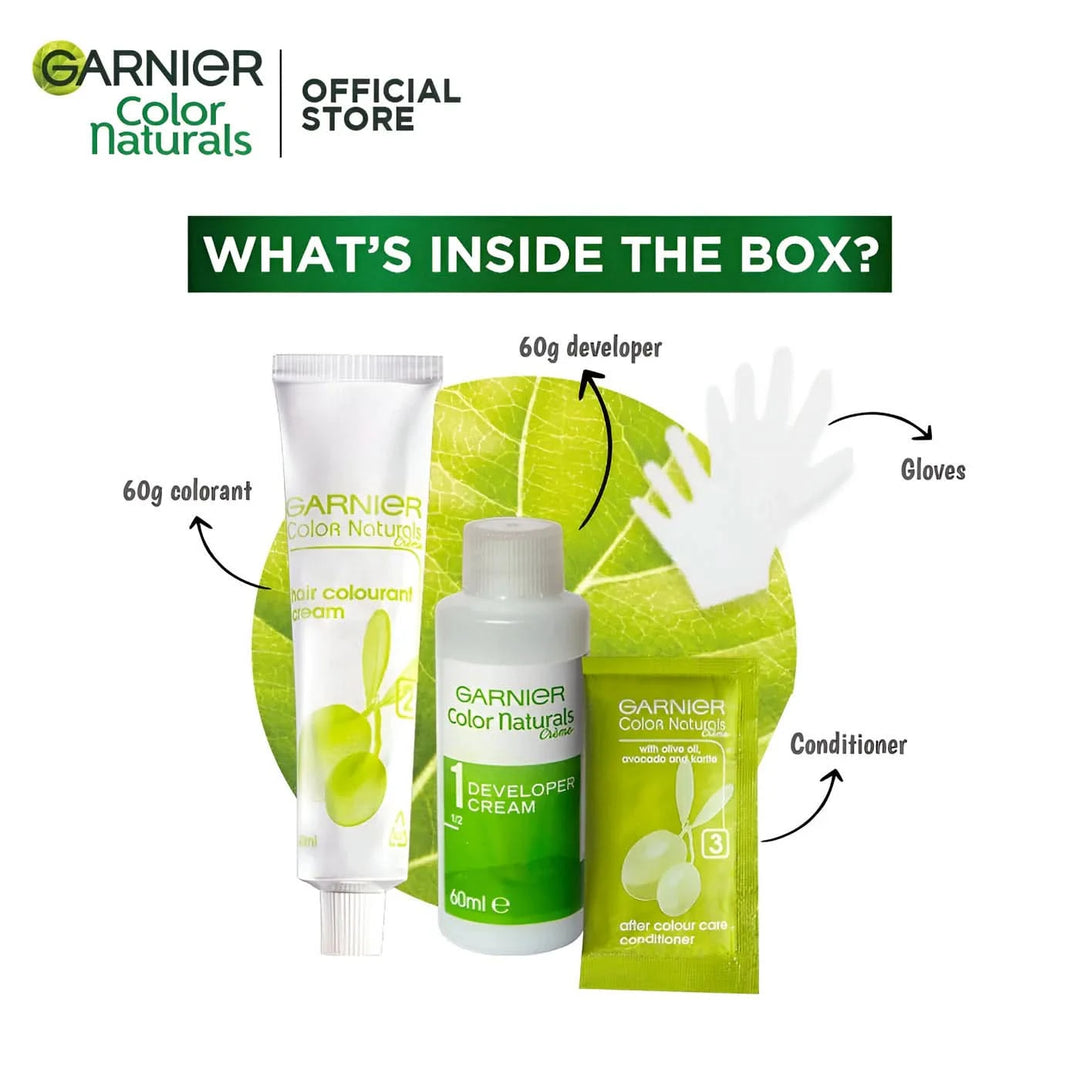 Garnier Color Naturals Hair Color