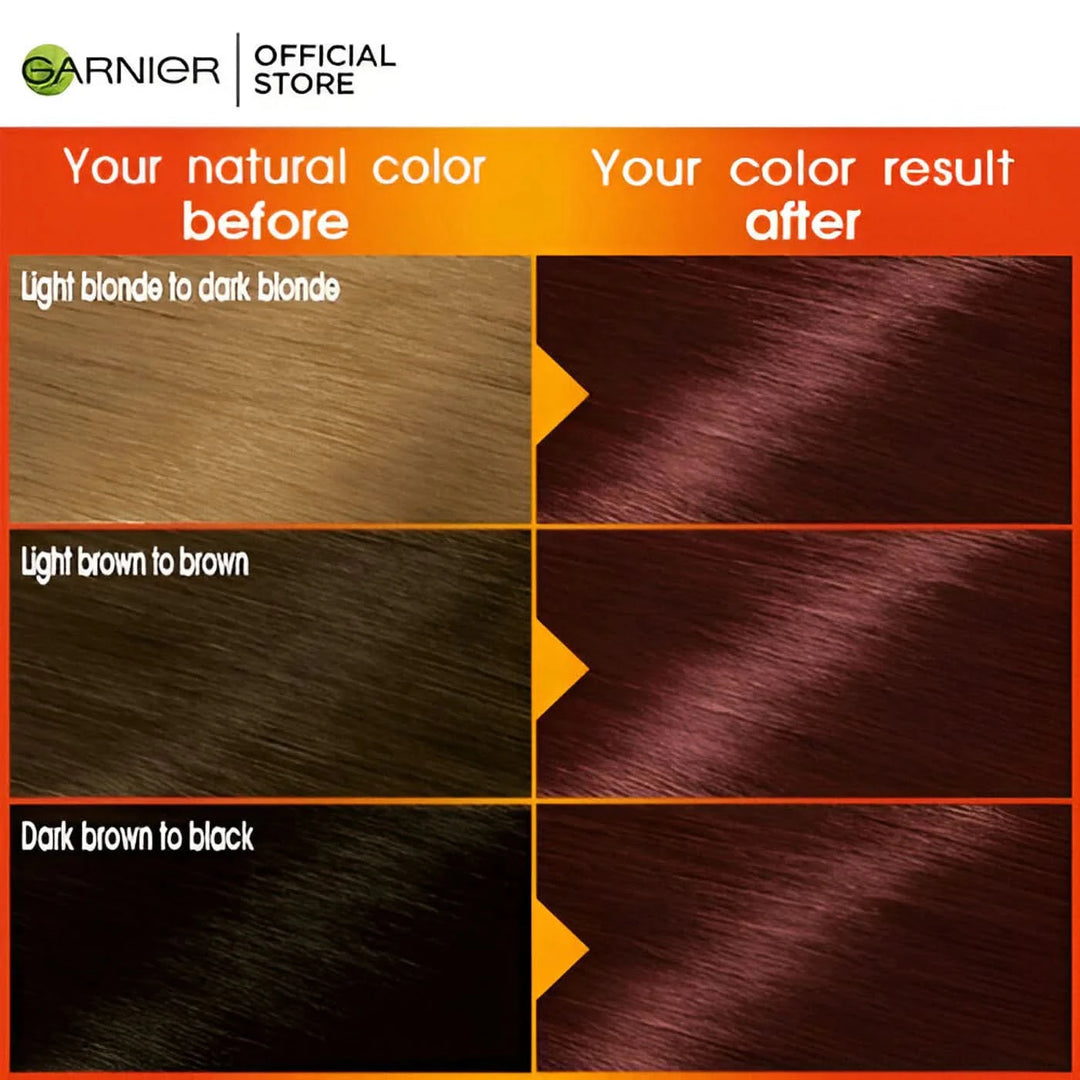 Garnier Color Naturals Hair Color