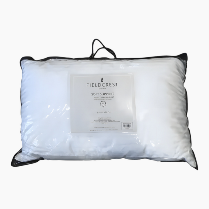 Fieldcrest Hotel Standard Pillow 50x75 Cm