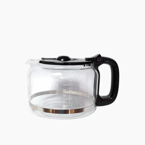 AR3092 Brewtime Fresh Grind Filter Coffee Machine, 1050 W, 1.5 L Glass Carafe