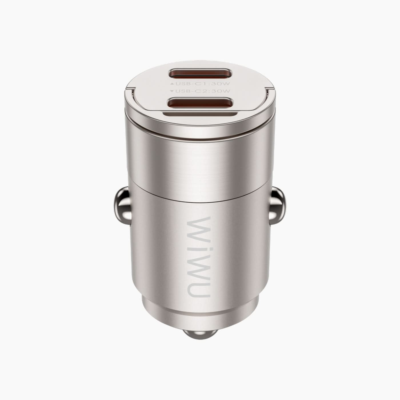 Wiwu 30W Nano Fast Car Charger