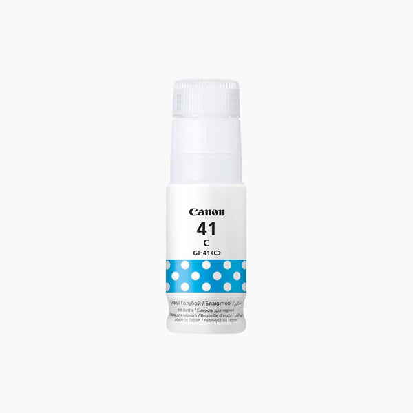 GI-41 Ink Bottle Small Cyan