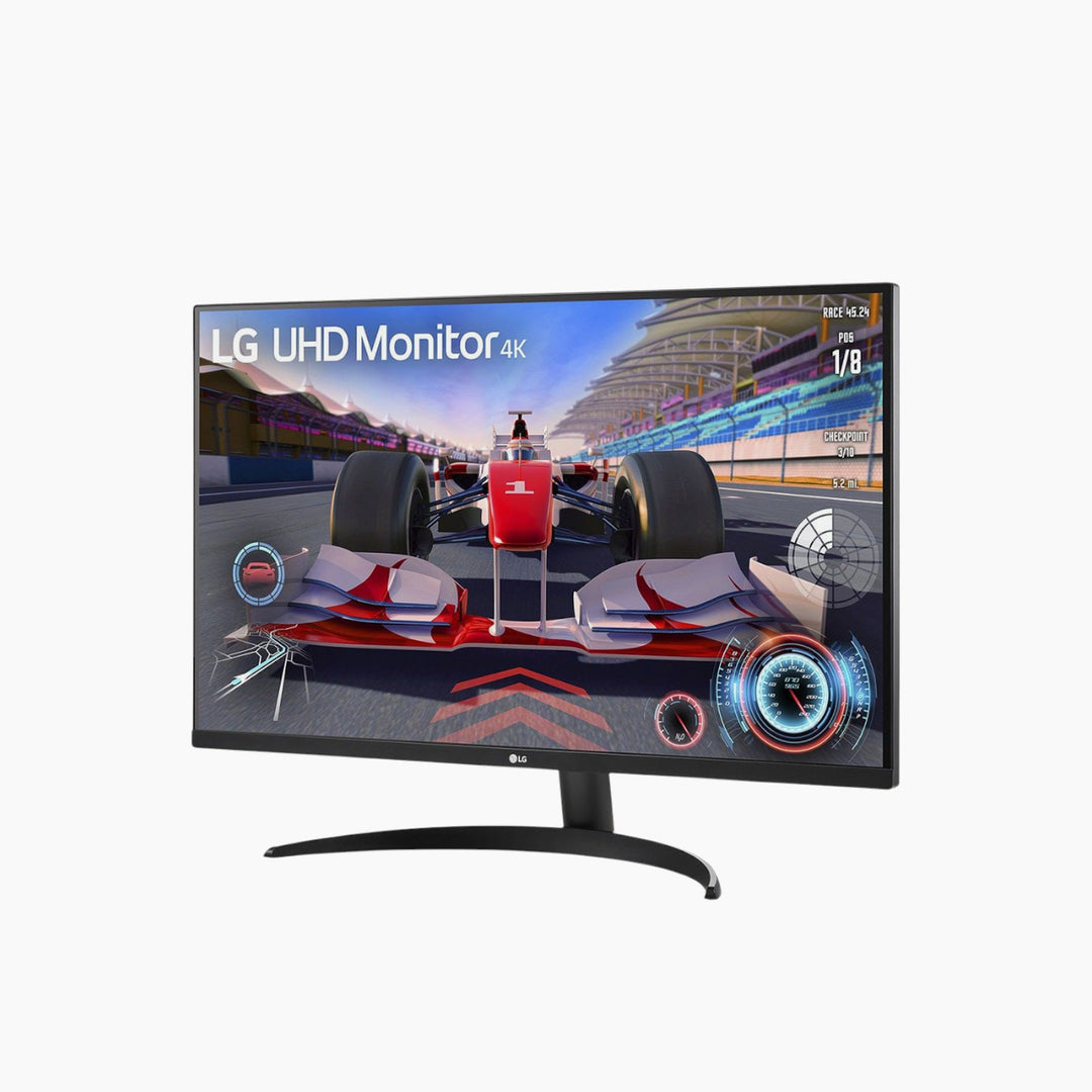LG 31.5" UHD 4K HDR Monitor