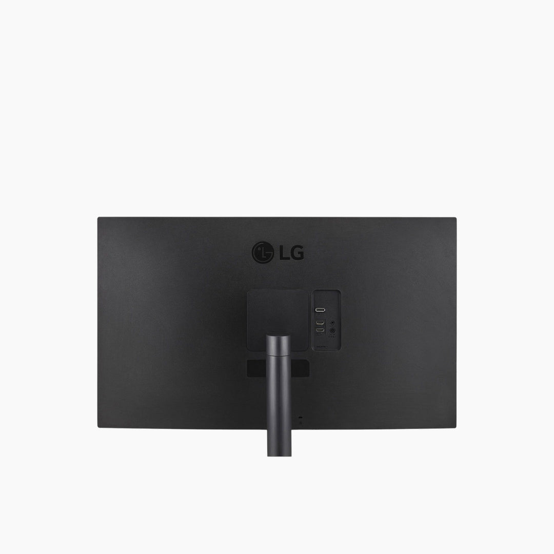 LG 31.5" UHD 4K HDR Monitor