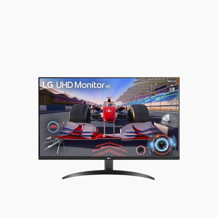 LG 31.5" UHD 4K HDR Monitor