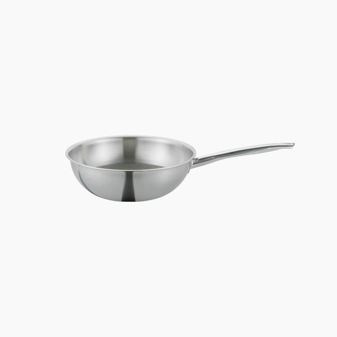 Kuchenprofi Vulcano 28cm wok pan with non-stick surface