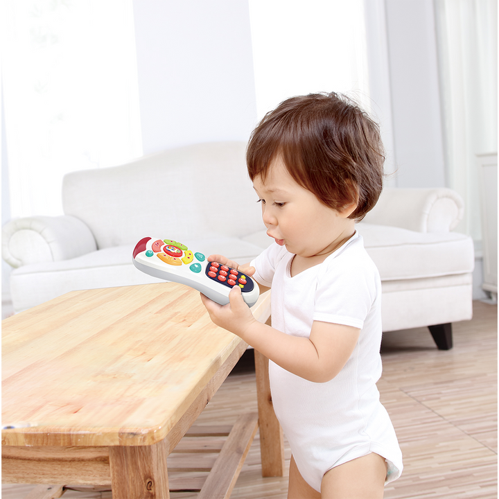 Hola My Remote Baby Toy