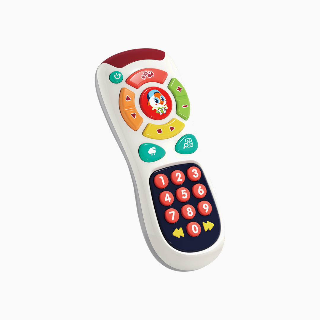 Hola My Remote Baby Toy