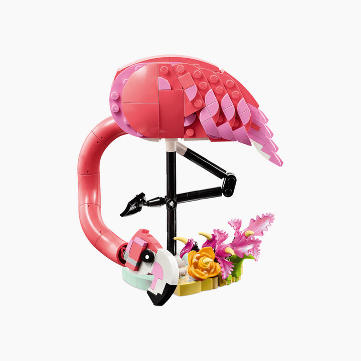 LEGO Wild Animals: Pink Flamingo- 288 Pcs