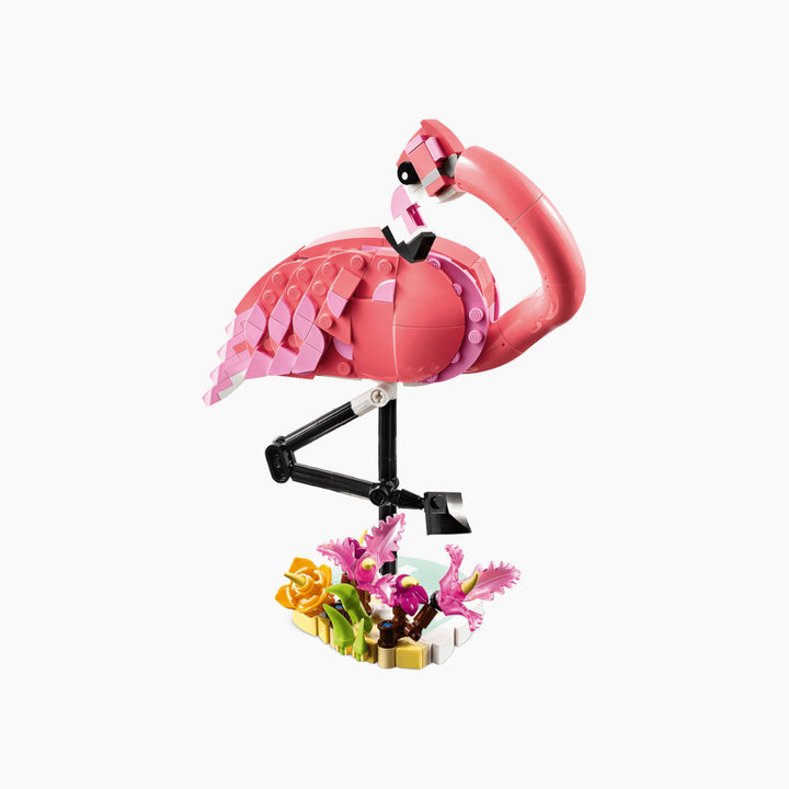 LEGO Wild Animals: Pink Flamingo- 288 Pcs