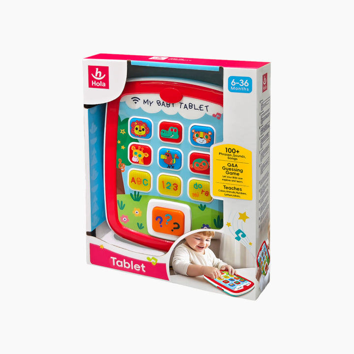 Hola Baby Tablet