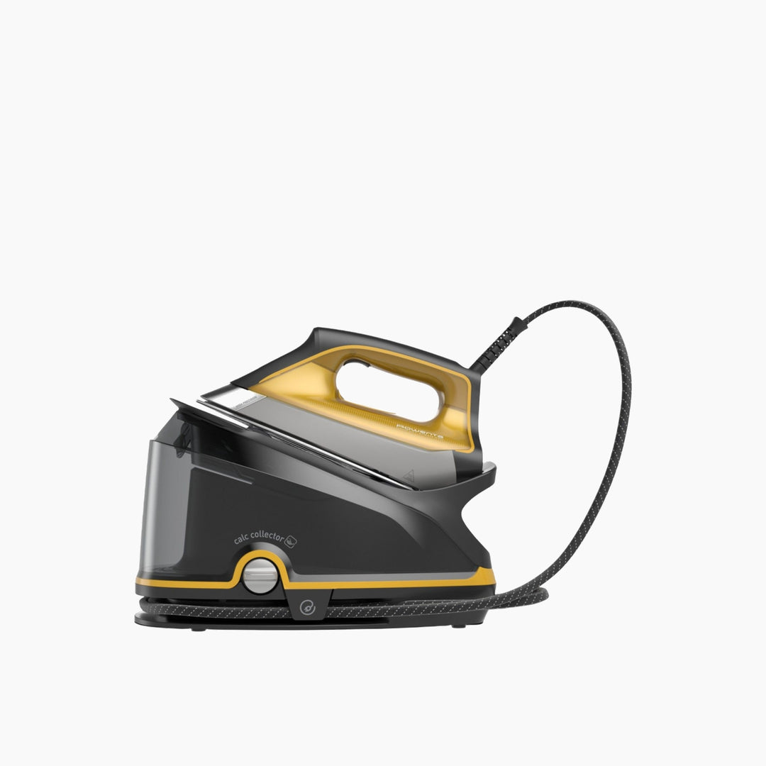 Tefal Compact Steam Pro Steam Generator - 2200W, 6.4 Bar, 325g
