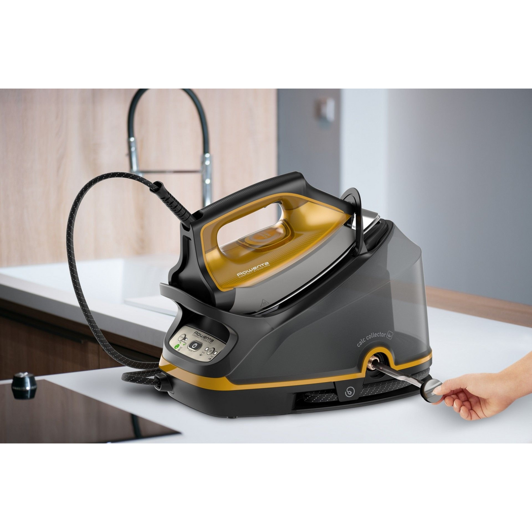 Tefal Compact Steam Pro Steam Generator - 2200W, 6.4 Bar, 325g