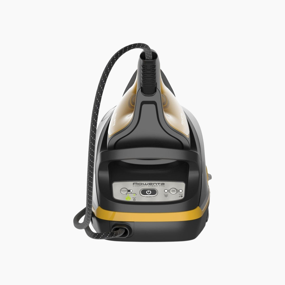 Tefal Compact Steam Pro Steam Generator - 2200W, 6.4 Bar, 325g
