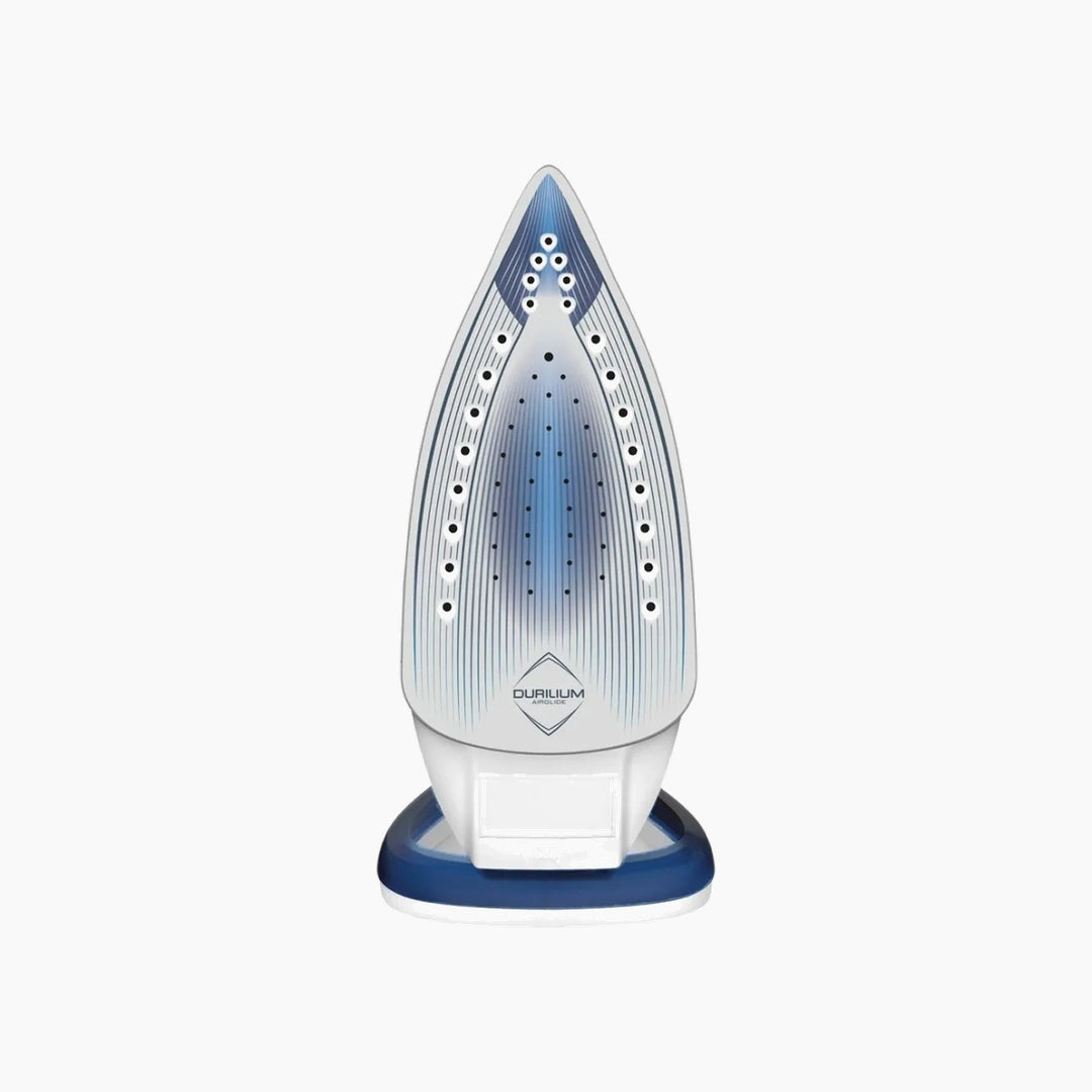 Tefal Easygliss Plus Steam Iron - 2400W, 45g/min, 190g, Anti-Drip