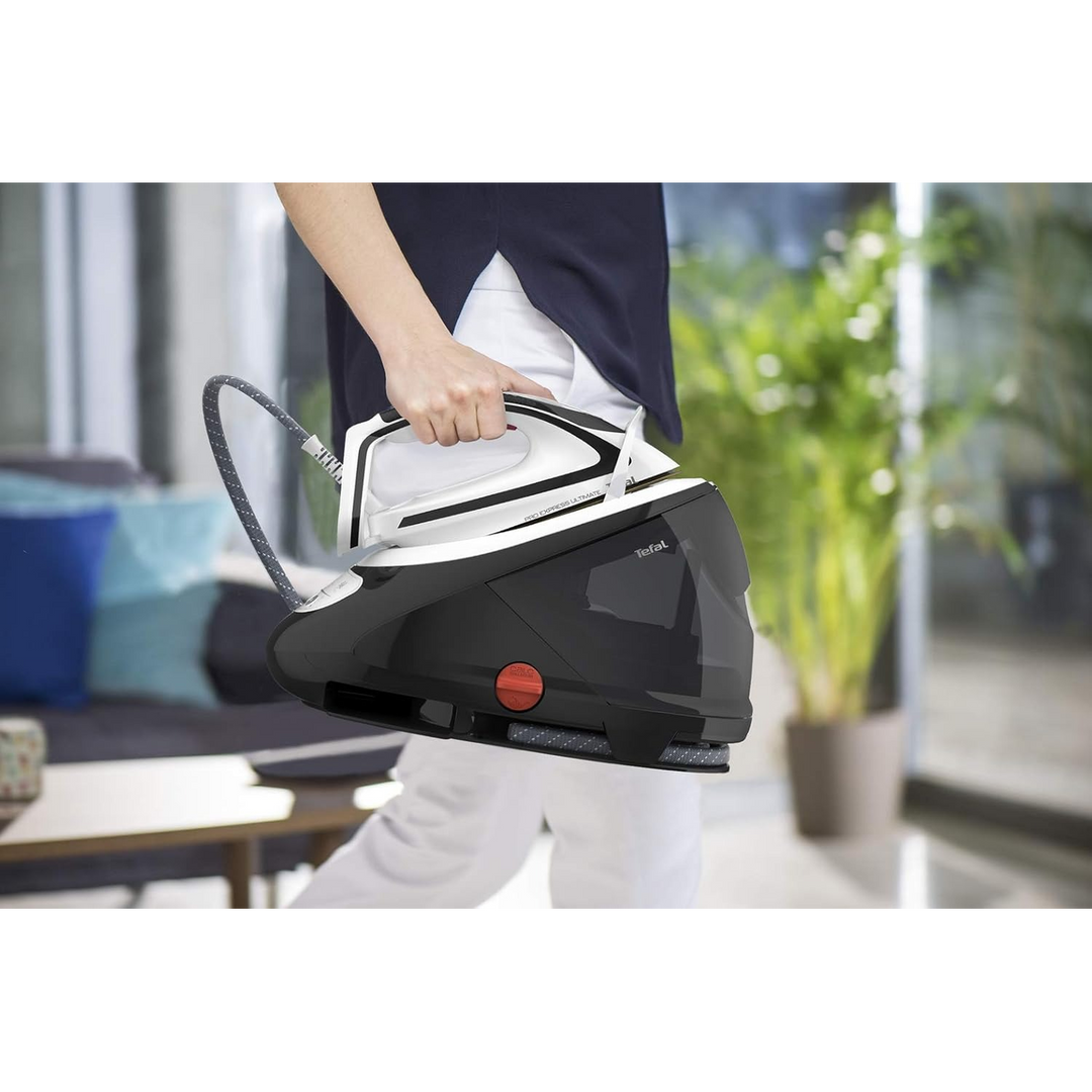 Tefal Pro Express Ultimate Steam Generator - 8 Bar