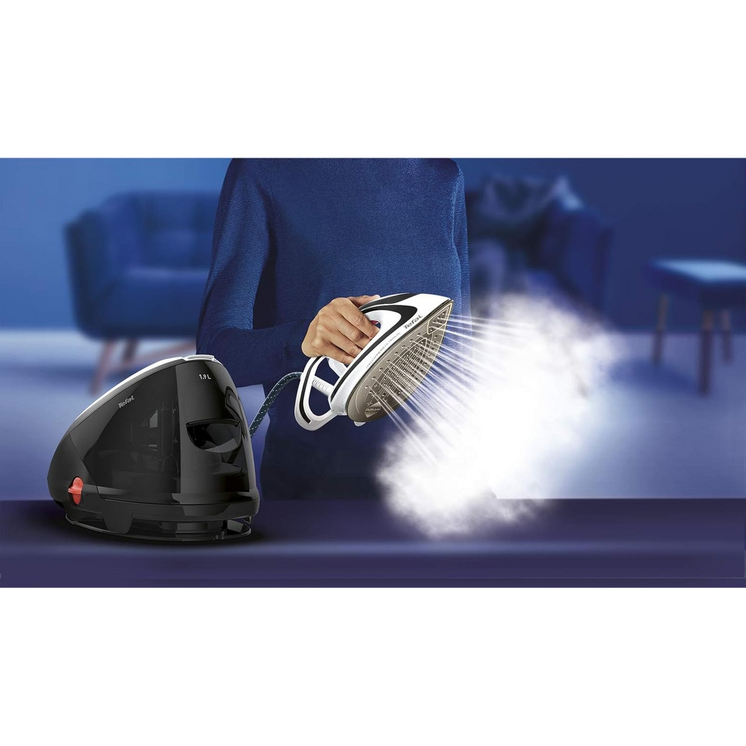 Tefal Pro Express Ultimate Steam Generator - 8 Bar