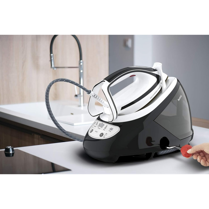 Tefal Pro Express Ultimate Steam Generator - 8 Bar