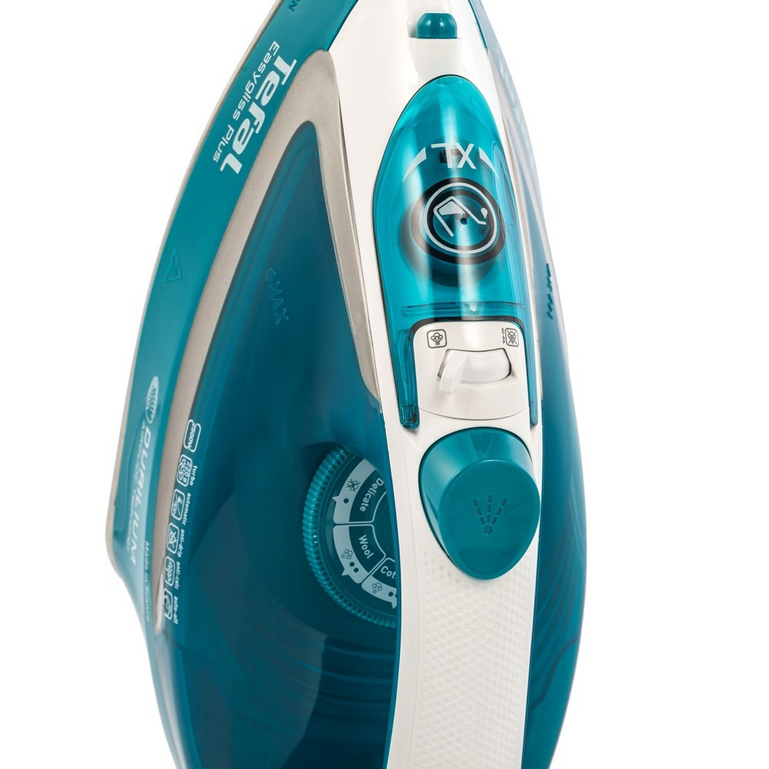 Tefal Easygliss Plus Steam Iron - 2500W