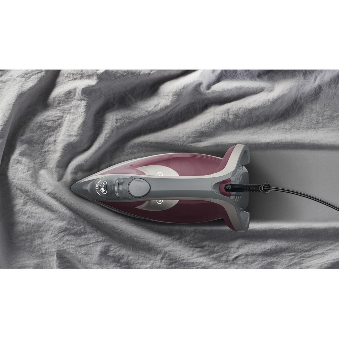 Tefal Smart Protect Plus Steam Iron - 2800W