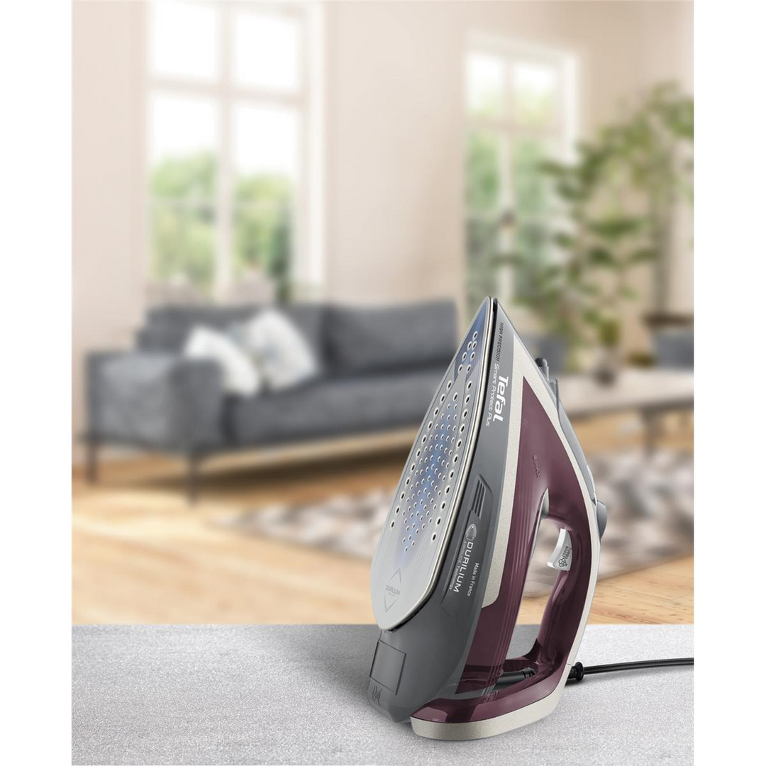 Tefal Smart Protect Plus Steam Iron - 2800W