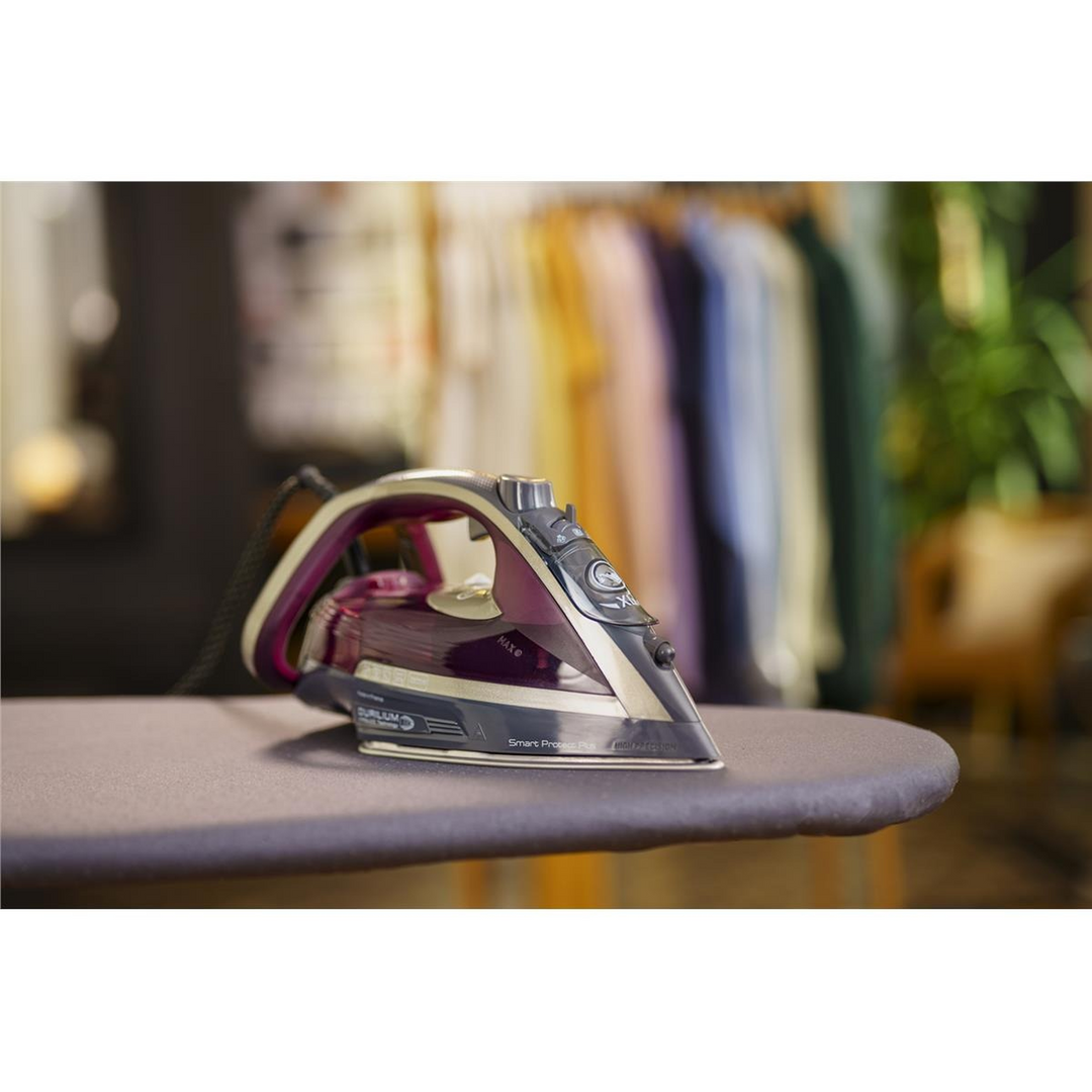 Tefal Smart Protect Plus Steam Iron - 2800W