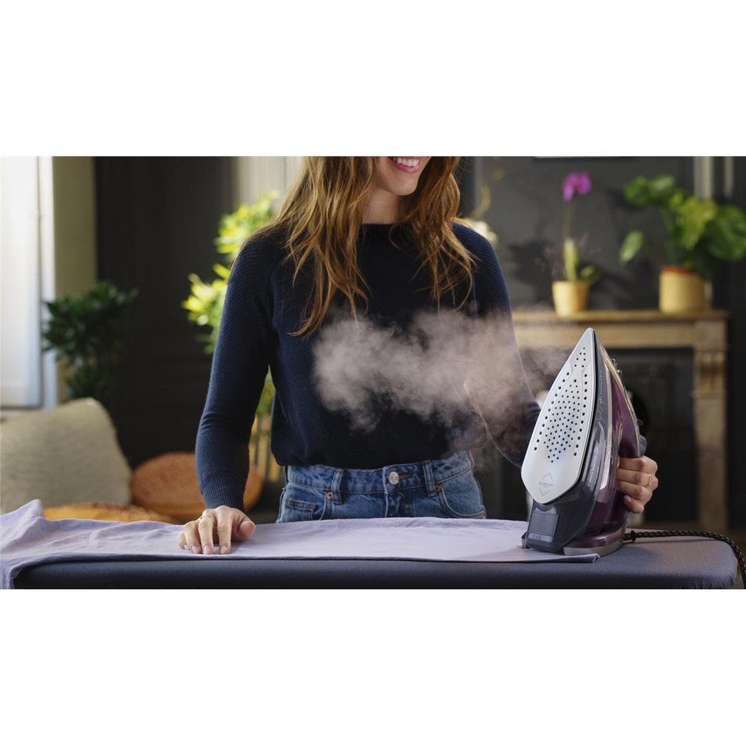 Tefal Smart Protect Plus Steam Iron - 2800W