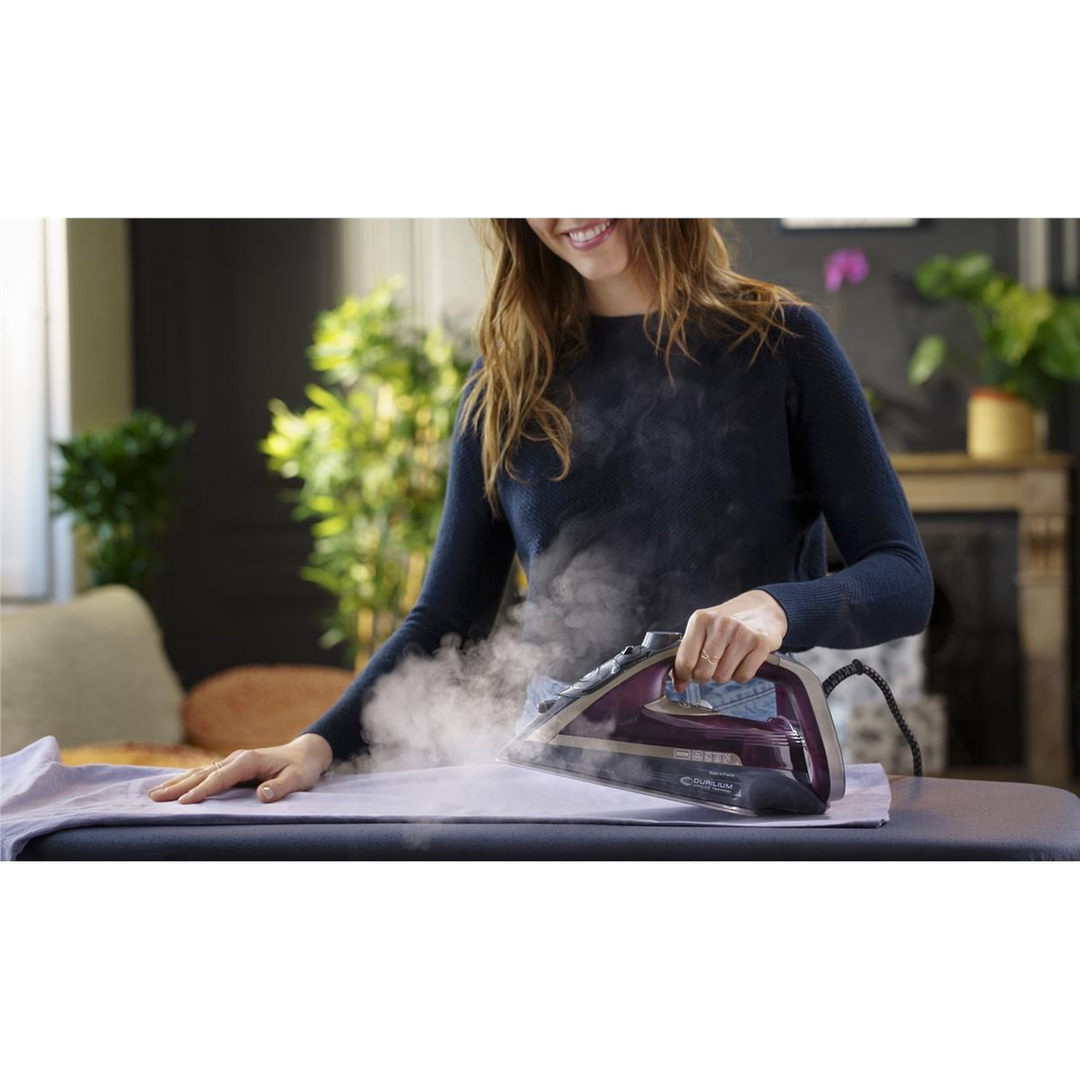 Tefal Smart Protect Plus Steam Iron - 2800W