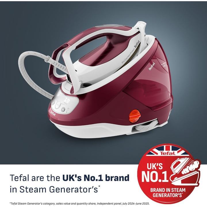 Tefal Pro Express Protect Steam Generator - 2600W, 7.5 Bar, 135g/min