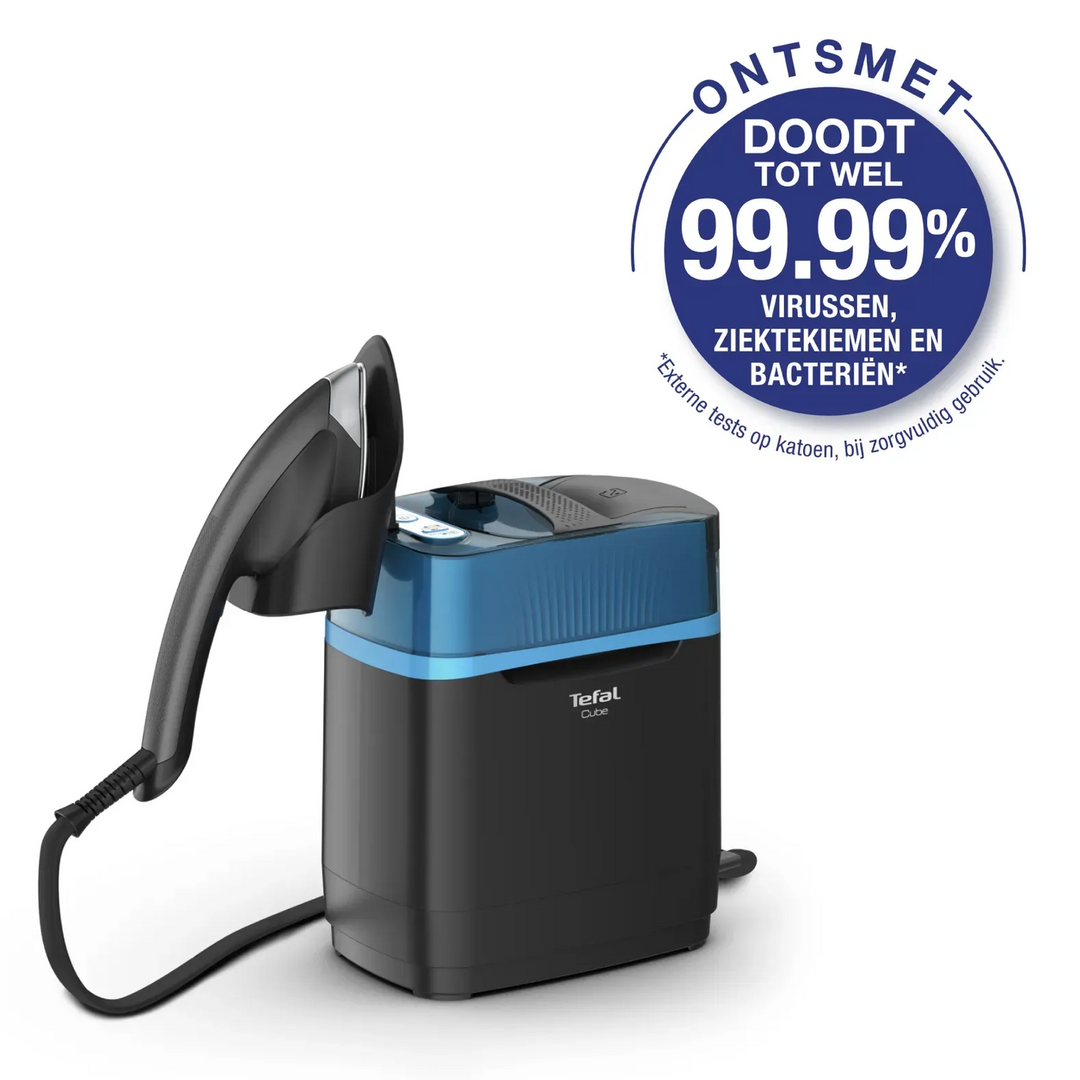 Tefal Garment Care Cube