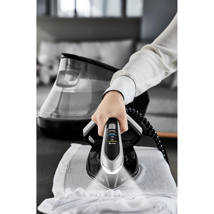 Tefal Pro Express Steam Generator - 9 Bar