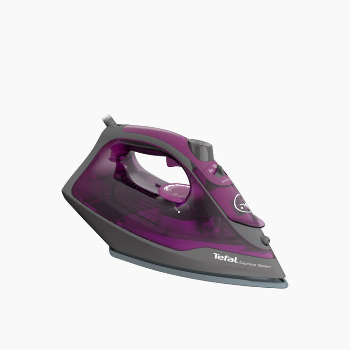 Tefal Express Steam Iron - 2600W, Lilac