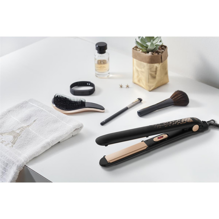 Tefal Easy Liss 2 Hair Straightener - Up to 200°C