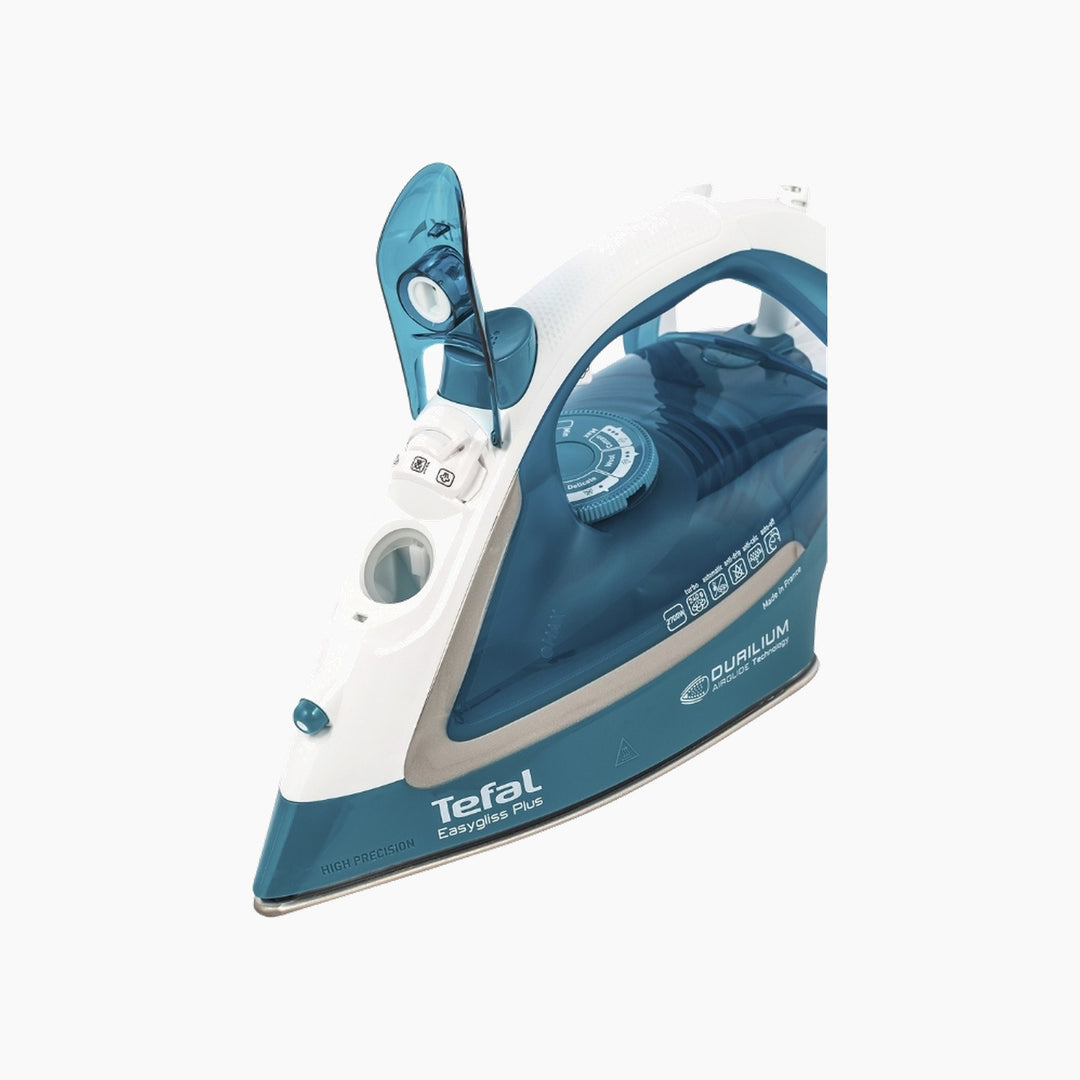 Tefal Easygliss Plus Steam Iron - 2700W