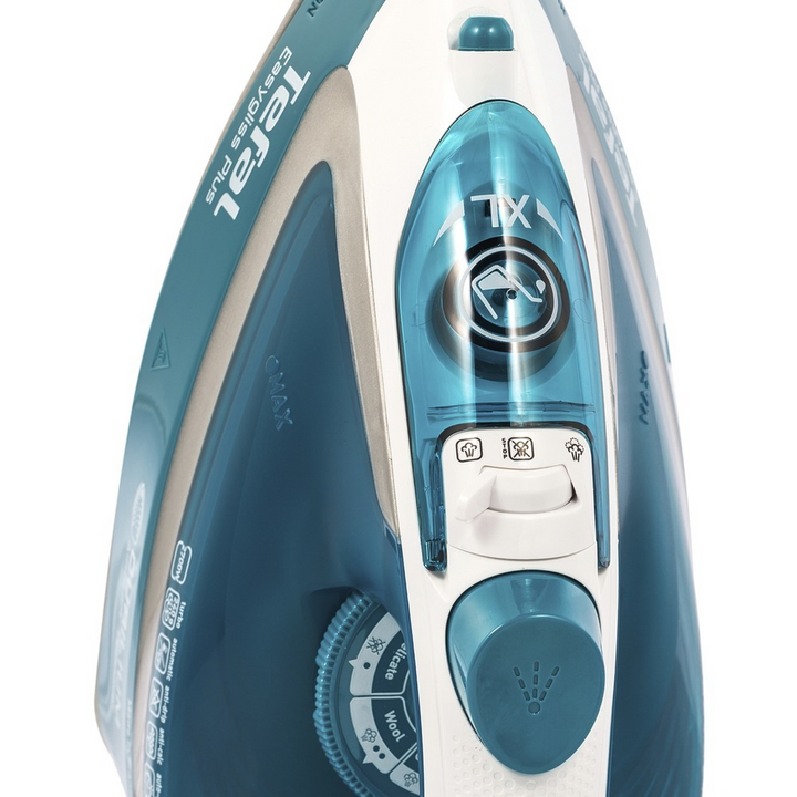 Tefal Easygliss Plus Steam Iron - 2700W