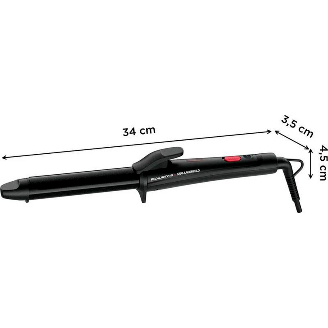 Tefal Rowenta x Karl Lagerfeld 25mm Curling Iron